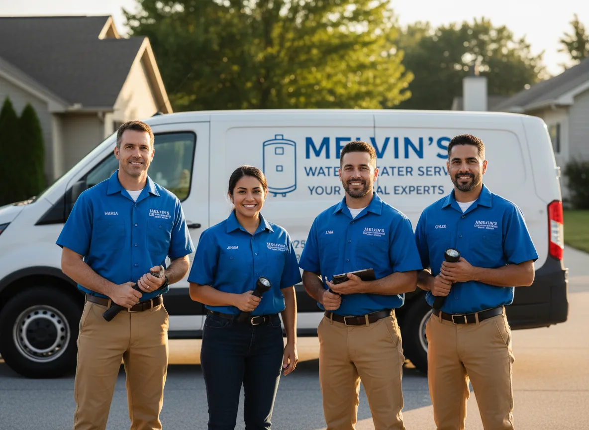 Water Heater Repair company in Osborn, MO